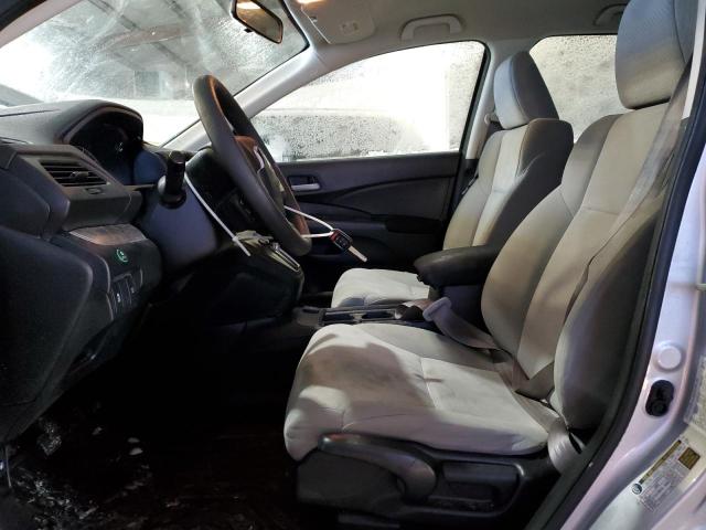 2016 HONDA CR-V LX - 5J6RM4H38GL121041