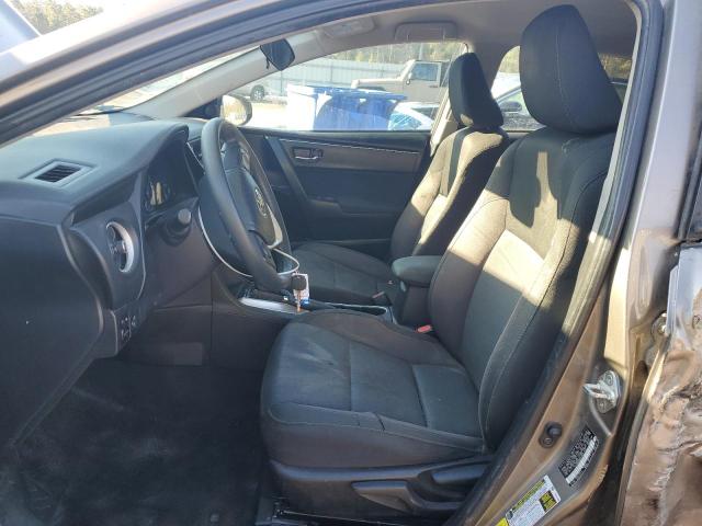 2018 TOYOTA COROLLA L - 5YFBURHE0JP821723