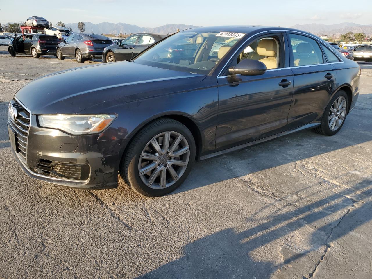 AUDI A6 PREMIUM