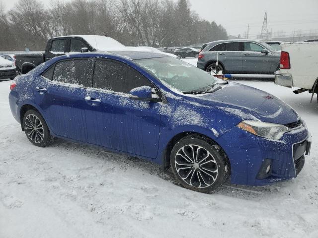 Vin: 2t1burhe0ec174228, lot: 87309594, toyota corolla l 20144