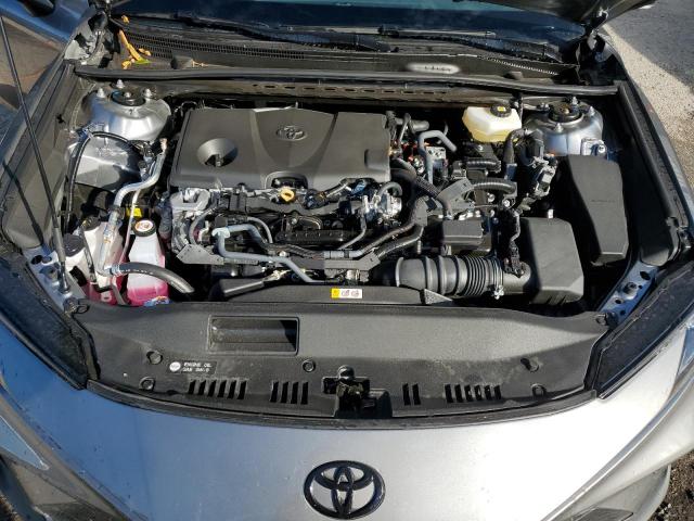 2025 TOYOTA CAMRY XSE - 4T1DAACK2SU553015
