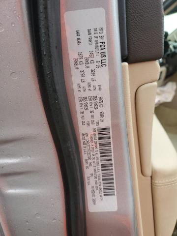 2015 JEEP GRAND CHER - 1C4RJFCT7FC913391