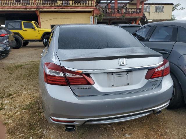2016 HONDA ACCORD SPO - 1HGCR2F58GA229792