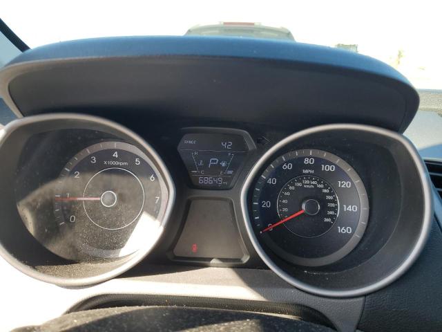 2016 HYUNDAI ELANTRA SE - KMHDH4AE5GU581795
