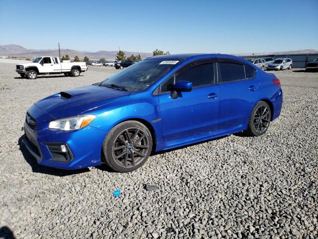 2018 SUBARU WRX PREMIU JF1VA1C61J9817103