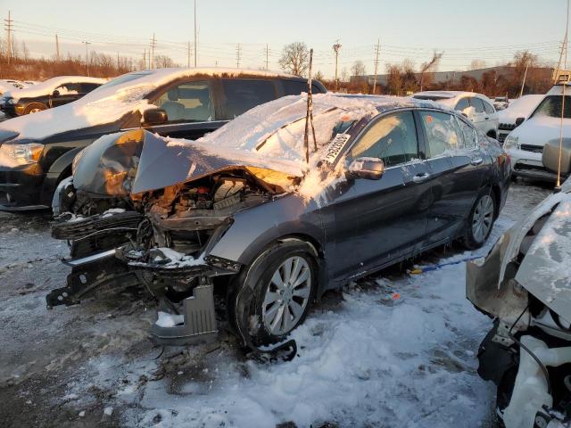 2015 HONDA ACCORD EXL - 1HGCR3F84FA025005