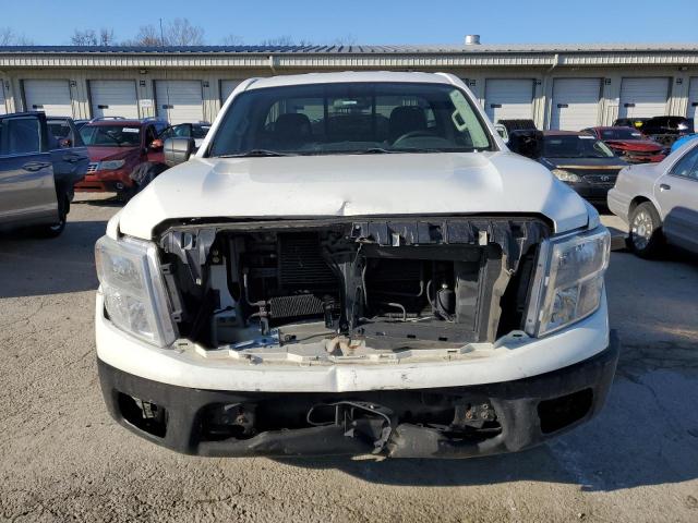 2017 NISSAN TITAN S - 1N6AA1R85HN561371