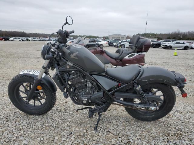 HONDA CMX300 2022 black  gas MLHNC5302N5500089 photo #4