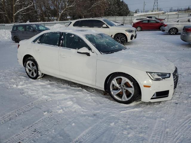 2019 AUDI A4 PROGRES WAUBNAF40KN011030