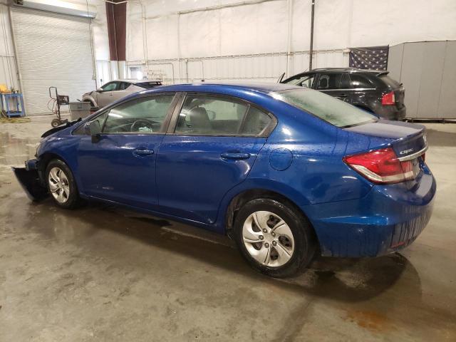 2015 HONDA CIVIC LX 19XFB2F50FE086820