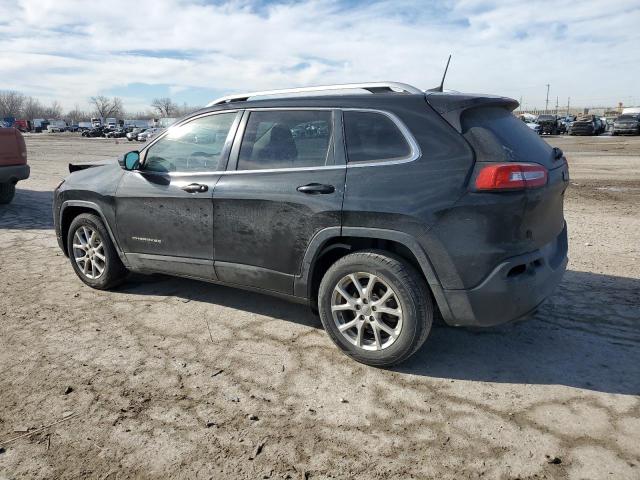 2016 JEEP CHEROKEE L 1C4PJLCB5GW295047