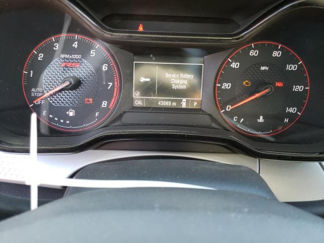 2024 CHEVROLET TRAX 1RS - KL77LGE24RC020463