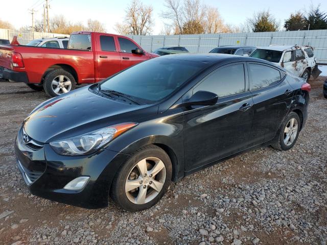 HYUNDAI ELANTRA GLS
