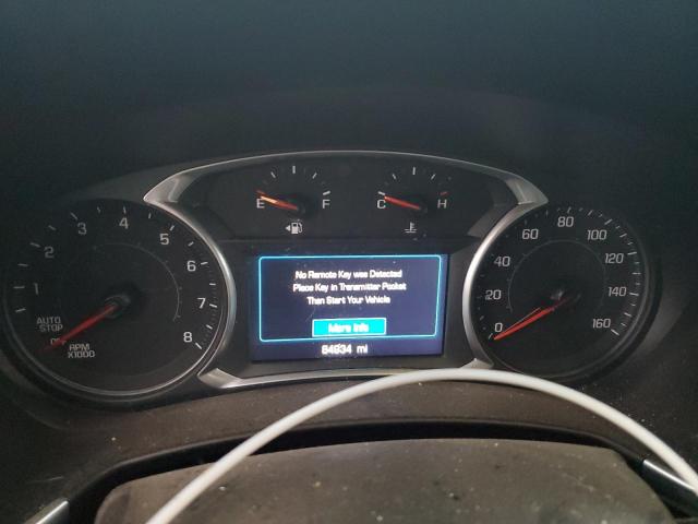2021 CHEVROLET EQUINOX LT - 2GNAXUEVXM6113664