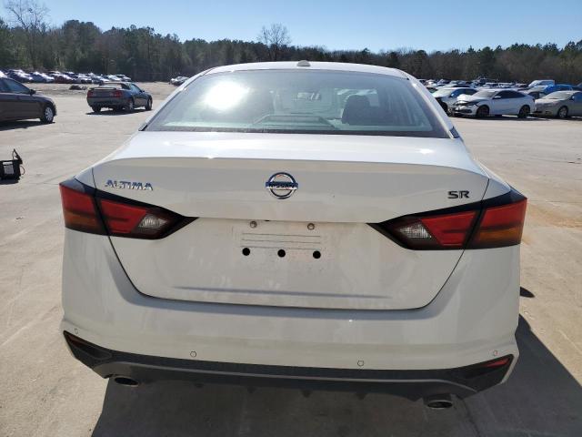 2022 NISSAN ALTIMA SR - 1N4BL4CV8NN303347