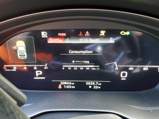 2023 AUDI Q5 SPORTBA - WA15AAFY8P2118635