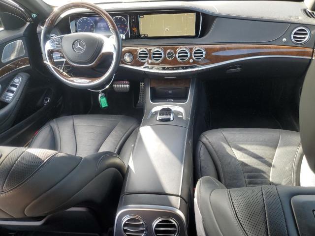 2015 MERCEDES-BENZ S 550 4MAT - WDDUF8FBXFA187344