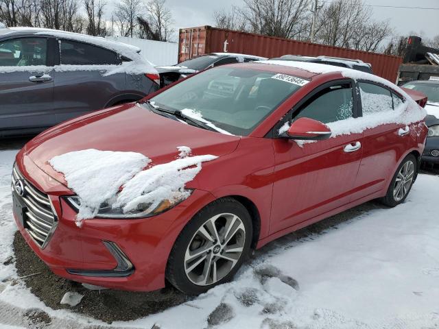 HYUNDAI ELANTRA SE