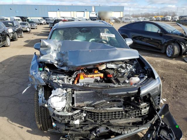 2025 CHEVROLET BLAZER LT 3GNKDGRJ9SS118228