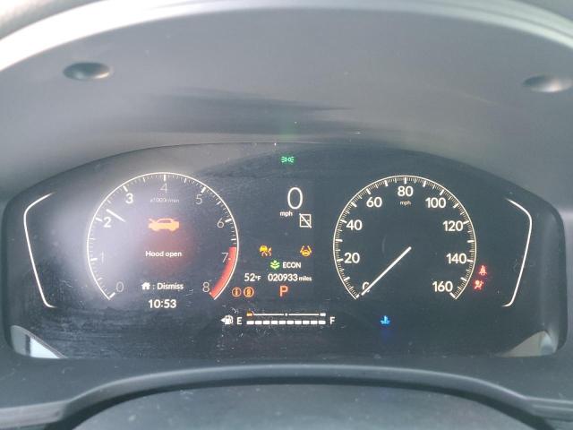 2022 HONDA CIVIC SPOR - 2HGFE2F57NH519772