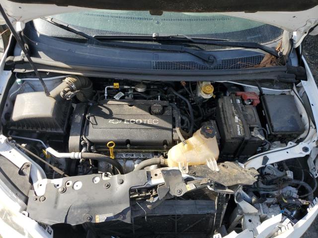 2017 CHEVROLET SONIC 1G1JG6SH0H4159927