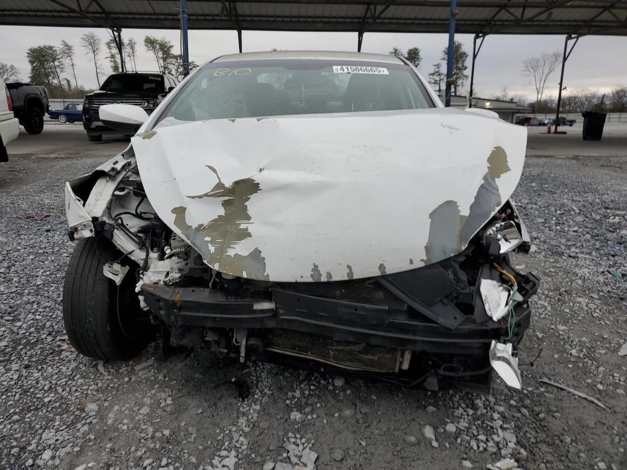 Lot #3318971985 2015 HYUNDAI ELANTRA SE