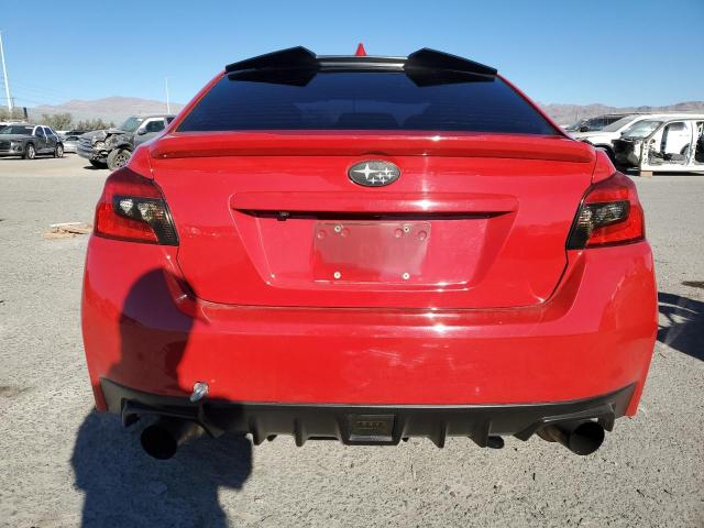 2018 SUBARU WRX JF1VA1A63J9839753