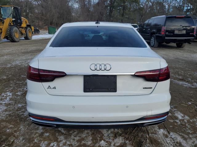 2022 AUDI A4 PREMIUM - WAUABAF4XNN013103