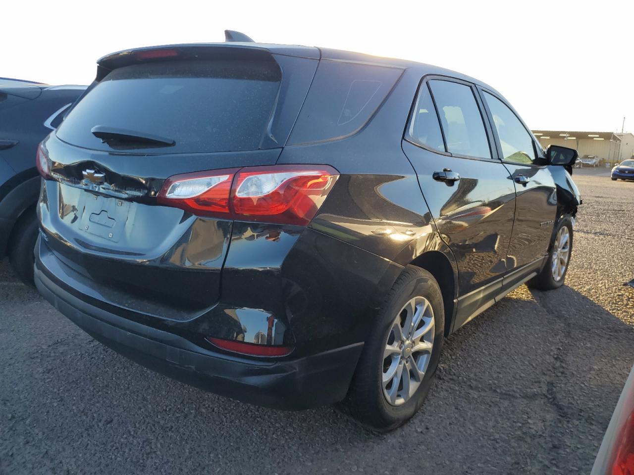 CHEVROLET EQUINOX LS