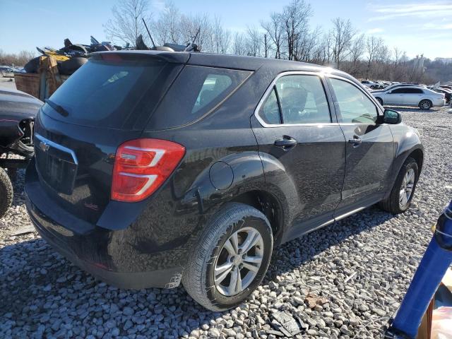2017 CHEVROLET EQUINOX LS 2GNALBEK8H6111455