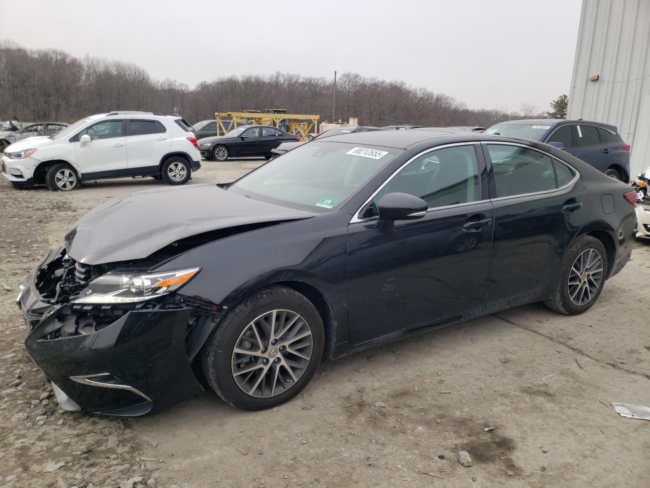  Salvage Lexus Es