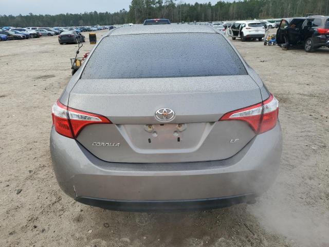 2016 TOYOTA COROLLA L - 2T1BURHE6GC565421