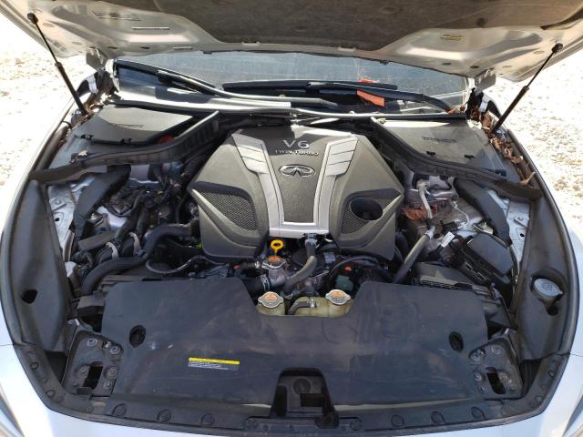 2018 INFINITI Q50 LUXE - JN1EV7AR1JM430159