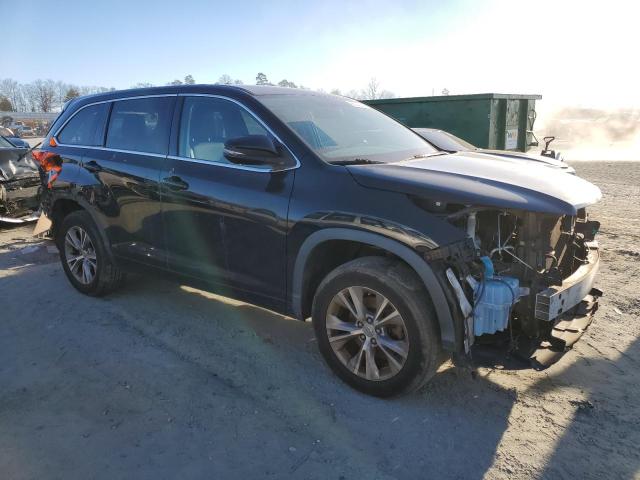 2015 TOYOTA HIGHLANDER - 5TDZKRFH7FS098744
