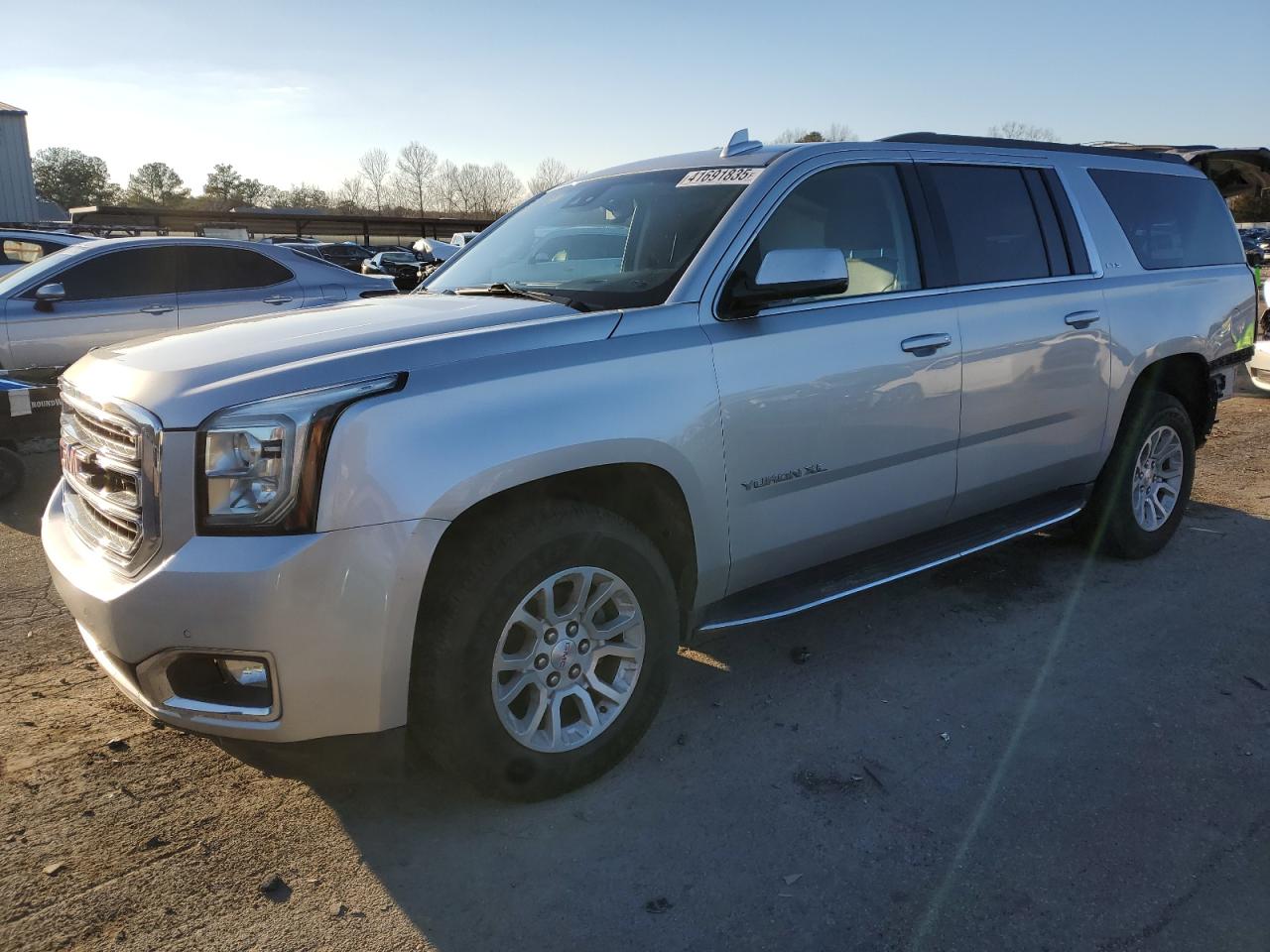 GMC YUKON C1500 SLT