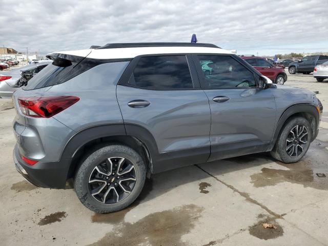 2022 CHEVROLET TRAILBLAZE - KL79MVSL0NB055797