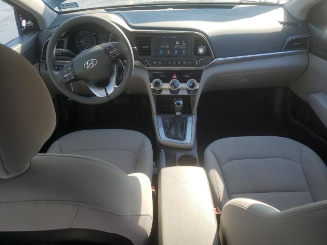 2019 HYUNDAI ELANTRA SE - 5NPD84LF8KH446484