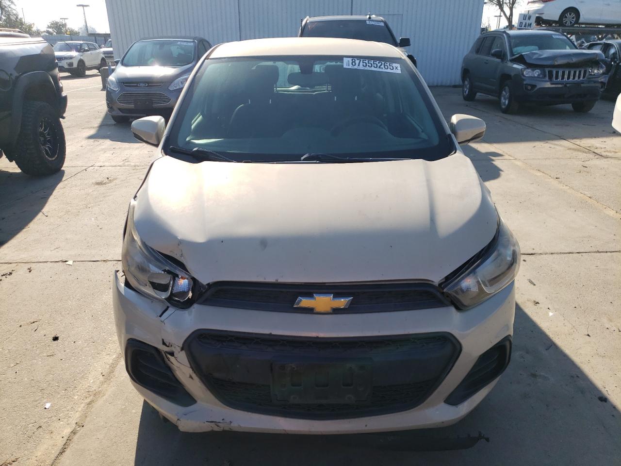 Lot #3052281599 2017 CHEVROLET SPARK LS