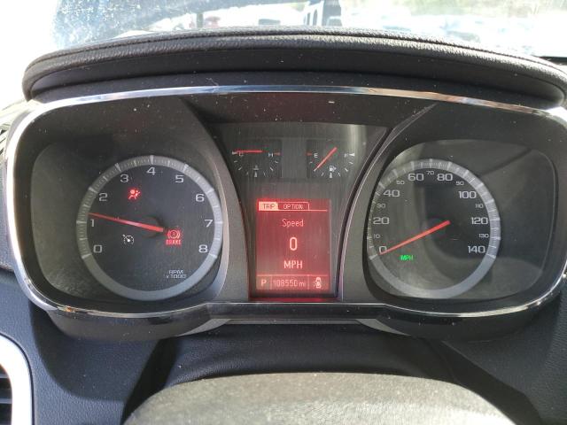 2016 GMC TERRAIN SL - 2GKFLTEK0G6122666