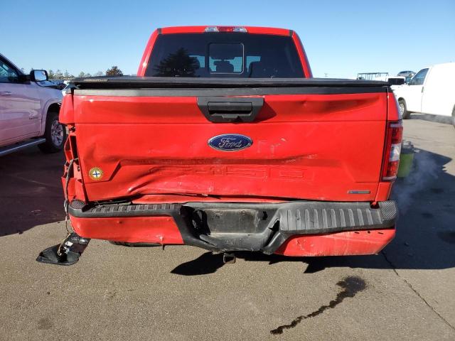 2020 FORD F150 SUPER - 1FTEW1EP0LFA70888