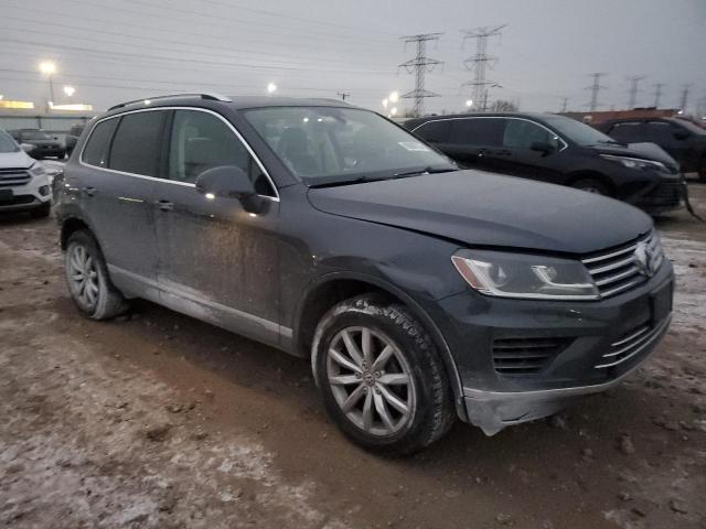 2016 VOLKSWAGEN TOUAREG SP WVGEF9BP2GD005296