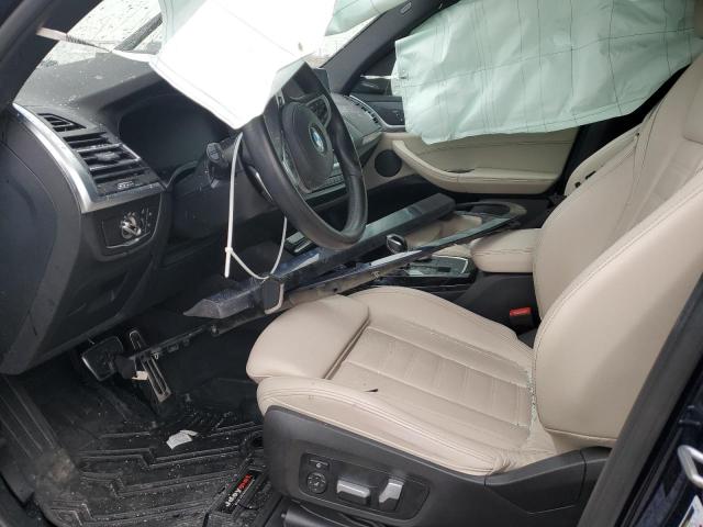 2023 BMW X3 XDRIVE3 - 5UX53DP02P9P47372