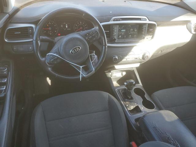 2017 KIA SORENTO LX - 5XYPG4A39HG265404