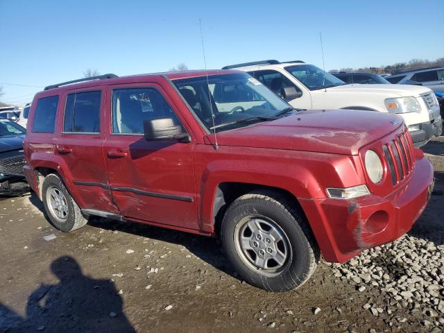2010 JEEP PATRIOT SP #3316835661
