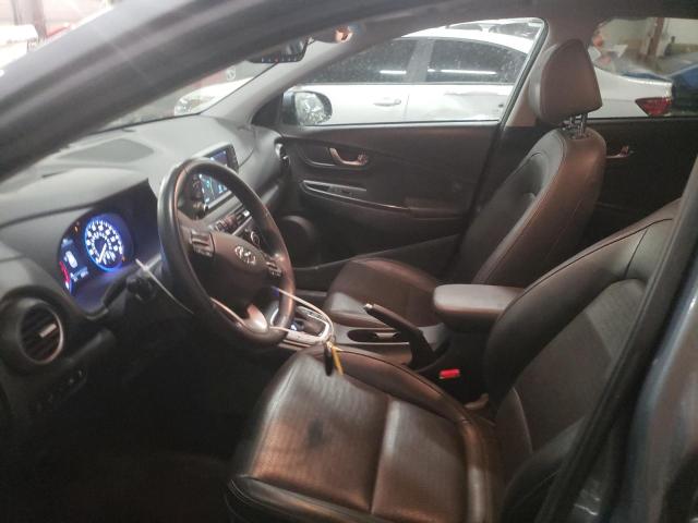 2020 HYUNDAI KONA ULTIM - KM8K5CA51LU445829