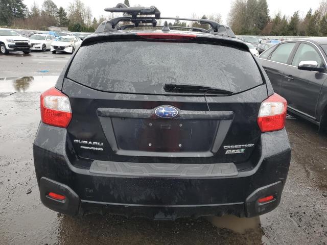 2016 SUBARU CROSSTREK - JF2GPALC3GH302644
