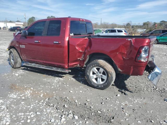 Vin: 1c6rr6gt4es478215, lot: 42401525, ram 1500 slt 20142