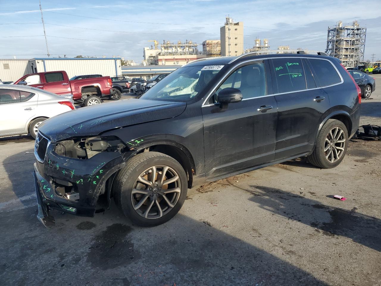  Salvage Volvo XC90