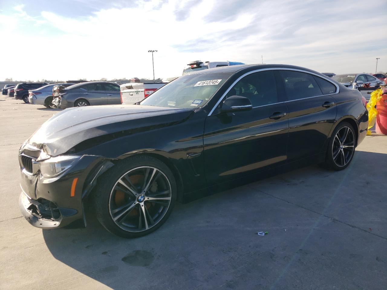 WBA4J5C53JBF06298 BMW 440I GRAN 2018