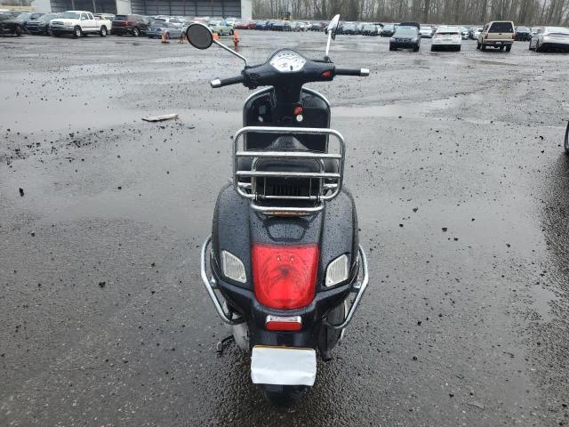 2006 VESPA GRANTURISM - ZAPM319KX65006370